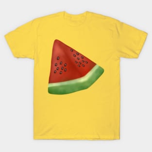 Watermelon fruit for fresh summer day T-Shirt